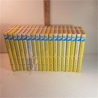 Nancy Drew issues 1-18 in great condition
