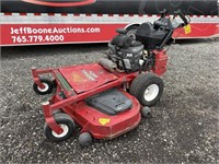 EXmark Turf Tracer X- Series 60in Deck