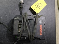 BOSCH BATTERY CHARGER