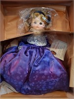 "Abigail Adams" 1502 Madame Alexander Doll