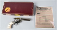 COLT SINGLE ACTION ARMY SPECIAL ED. CUTAWAY 1of 7