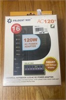 AC Power Adapter