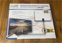 Open Box TV Antenna