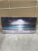 CANVAS PAINTING SIZE 47X23 IN