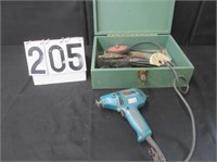 Makita 5" Disc Sander