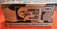 W - AMERICAN EAGLE RIFLE CARTRIDGES (W3)