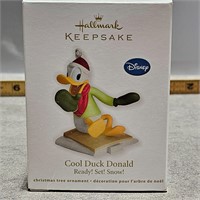 Donald duck keepsake