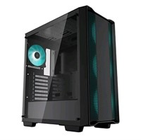 Open Box DeepCool CC560 Mid-Tower Computer Case -