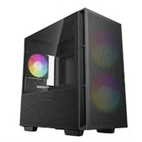 New DeepCool CH360, Airflow Case, 2 Pre-Installed