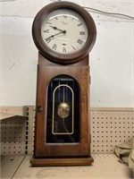 COLONIAL CLOCK