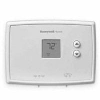 Horizontal Non-Programmable Thermostat