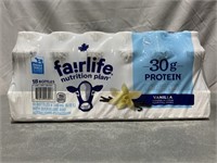 Fairlife Vanilla Nutrition Shake 18 Pack (BB