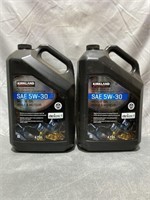 Signature Full Synthetic Motor Oil SAE 5W-30 2