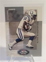 2002 Fleer Box Score Edgerrin James