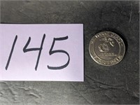 US Marine Corps Coin
