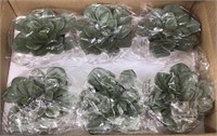 24 Potted Faux Plants - Brand New