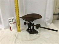 BS&M Scales With Rabbit Weight