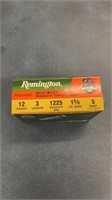 Remington 12 Gauge Hevi-Shot 3” Turkey loads (10)