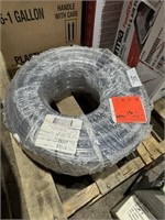 7/8"xApprox. 50' Clear NSF Hose