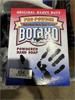 (2) Boraxo Powder Hand Soap