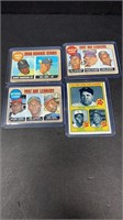 GROUP OF SPORTS CARDS