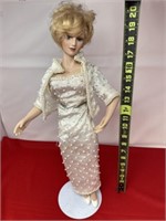 Princess Diana porcelain doll by Ashley Belle -