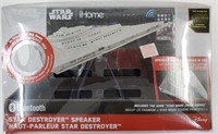 Star Wars iHome Bluetooth Star Destroyer Speaker