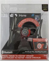 Star Wars iHome Bluetooth TIE Fighter Speaker
