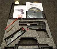 CZ 75 Kadet 2 .22LR Adapter Conversion Kit & Mags.