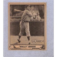 1940 Playball Wally Berger