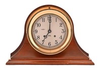 Chelsea Ships Bell Mantel Clock