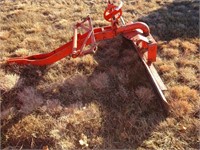 6 Foot Allis Chalmers 3-pt. Blade