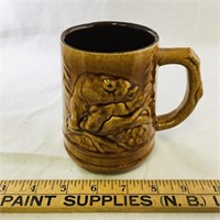 Pottery Mug Made By Canuck Pottery