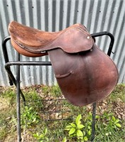 Crosby English Saddle