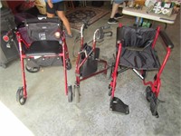 wheelchair & walkers