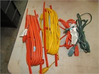 ext. cords