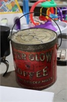 AFTER GLOW VINTAGE COFFEE 4 LB CAN