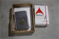 VINTAGE MACK TRUCK ZIPPO LIGHTER