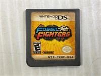 FOSSIL FIGHTERS DS GAME - TESTED WORKING