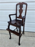 French Highchair