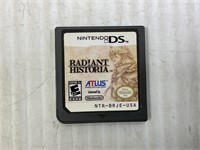 RADIANT HISTORIA DS GAME - TESTED WORKING