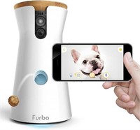 Interactive Dog Camera