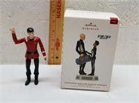 Star Trek- 5in Spock Bendable Figure and