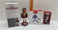 Larry Fitzgerald Bobblehead (new in box),