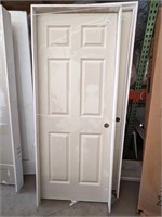 32" Interior Door