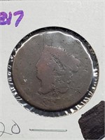 1817 Large Cent