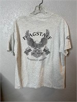 Vintage Harley Davidson Dealer Shirt Flagstaff