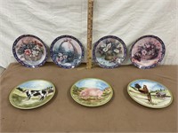 Misc Decorative Plates,