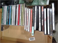 Lot of Music Cd's