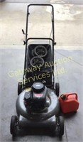 Craftsman Gas Powered Lawn Mower,